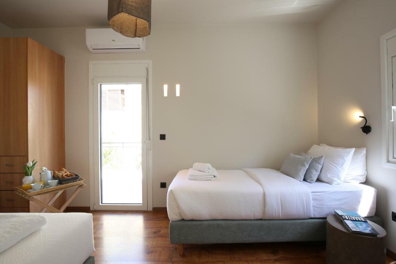 Little Small Villa In Psychiko, Atenas Exterior foto