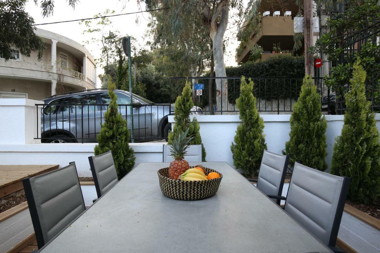 Little Small Villa In Psychiko, Atenas Exterior foto