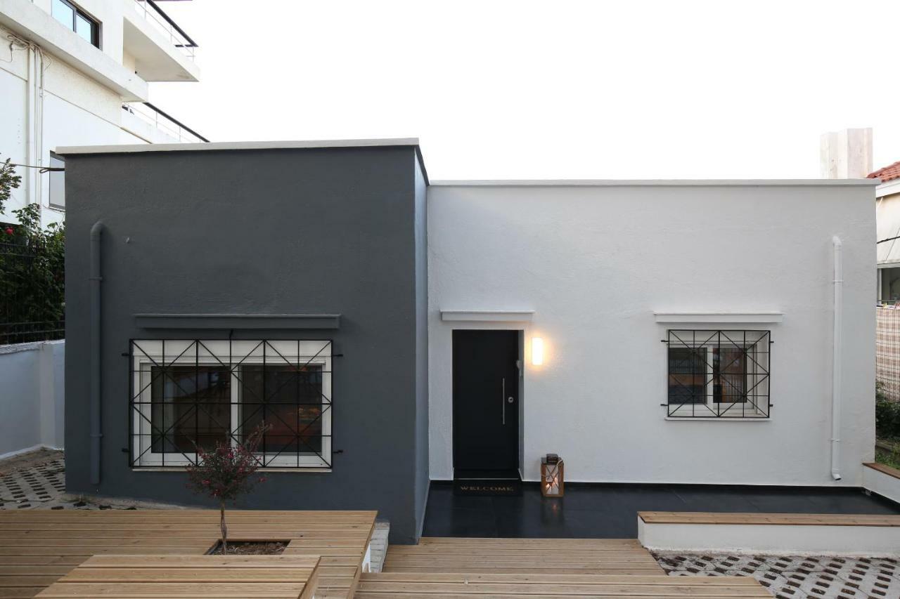 Little Small Villa In Psychiko, Atenas Exterior foto