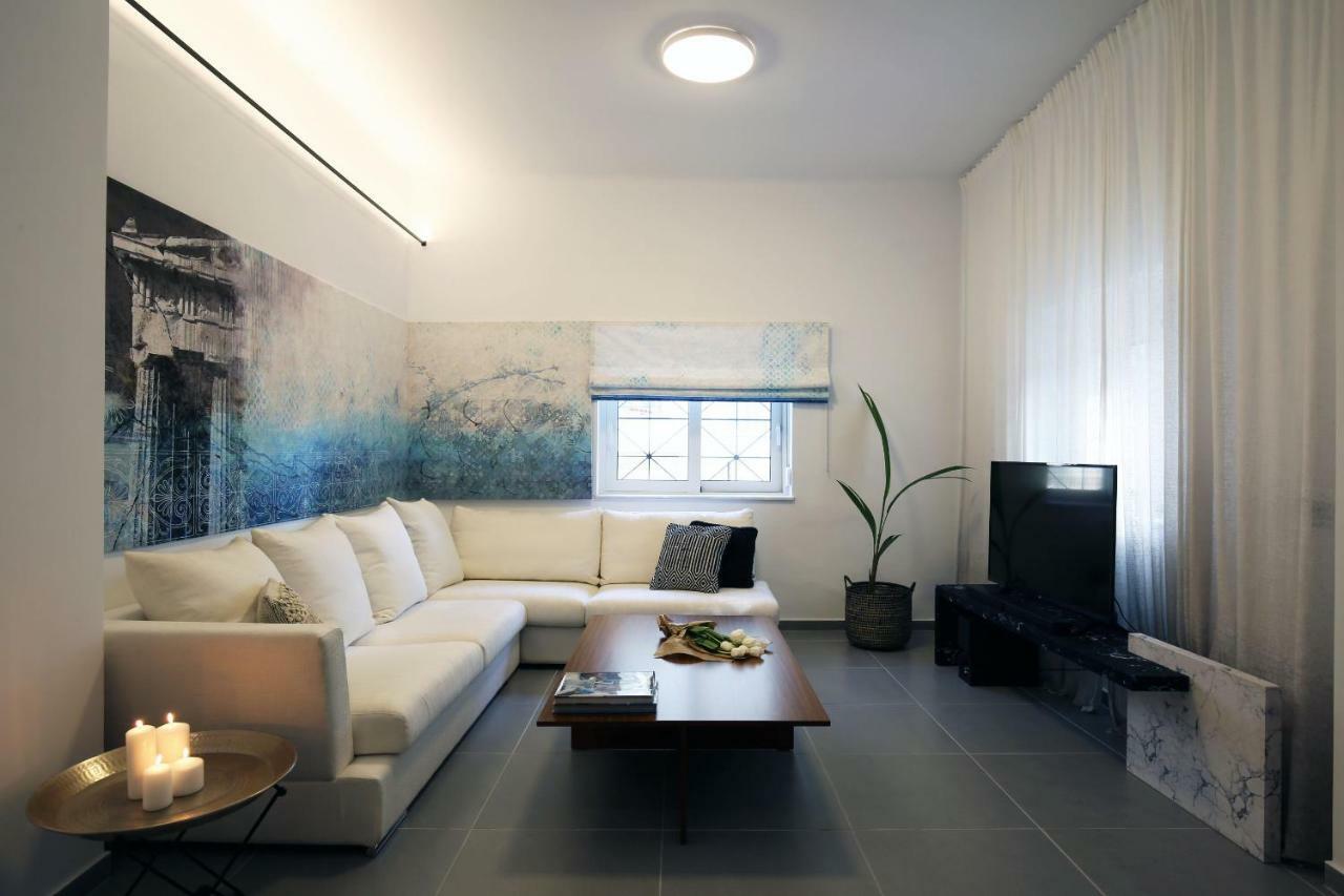 Little Small Villa In Psychiko, Atenas Exterior foto